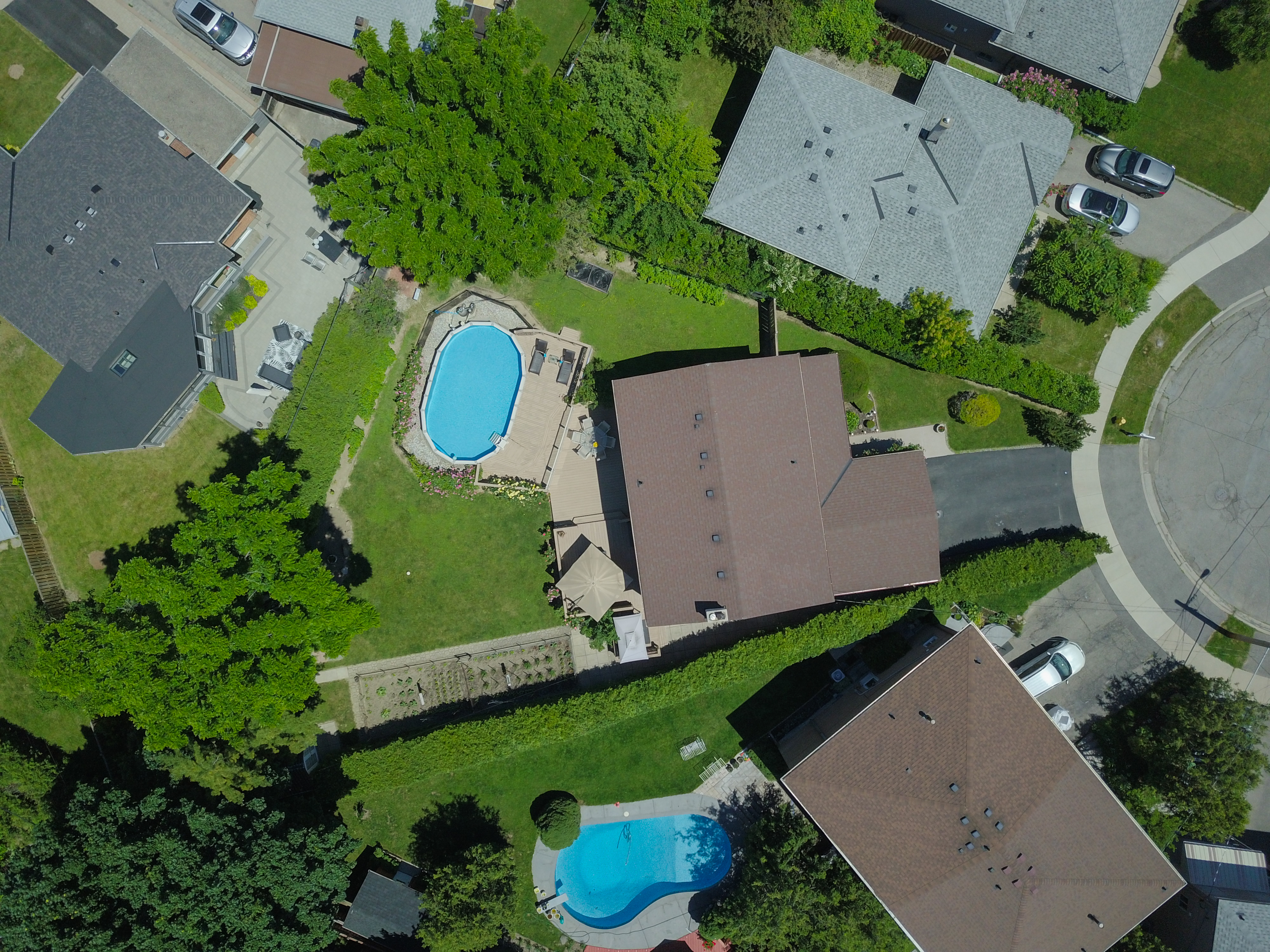 Thumbnail for a real estate video reel